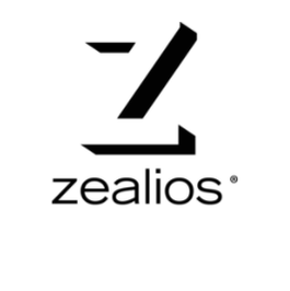 Zealios logo link to website